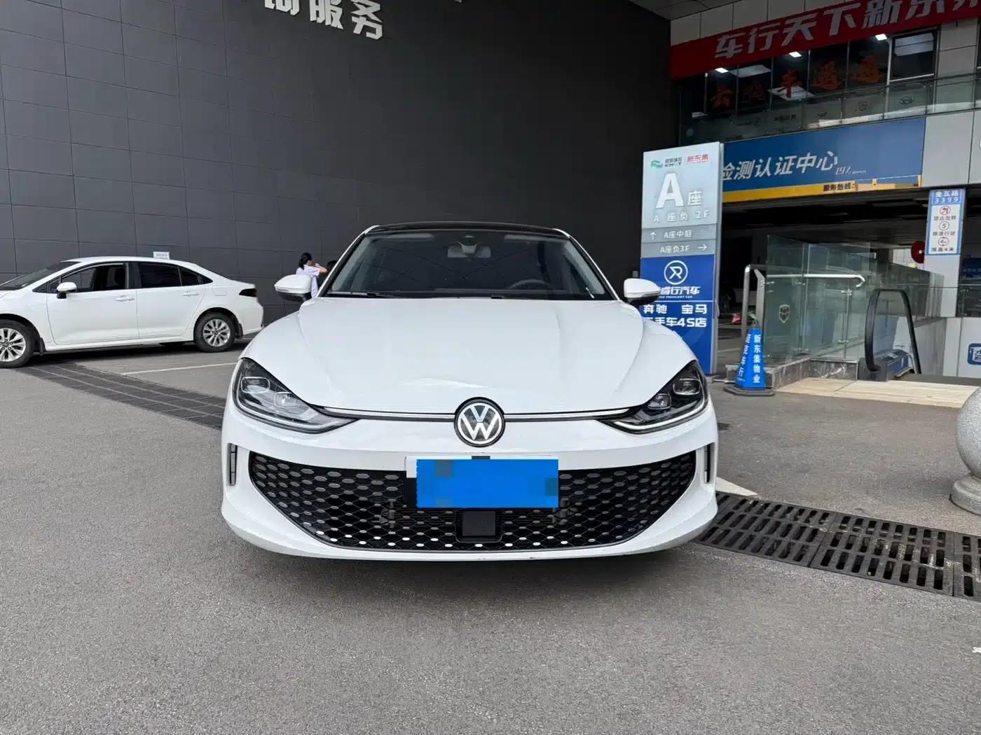 Lamando 2023 Lamando L 280TSI DSG Hot Edition — миниатюра 2