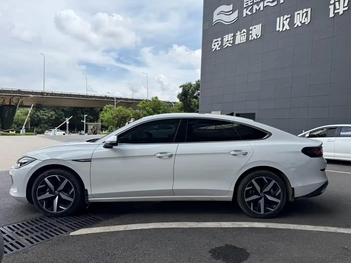 Lamando 2023 Lamando L 280TSI DSG Hot Edition — миниатюра 5