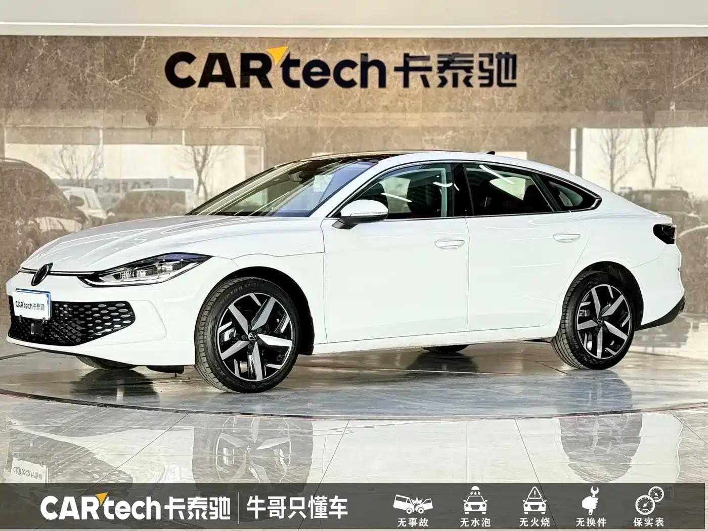 Lamando 2025 Lamando L 280TSI DSG Hot Edition — миниатюра 1