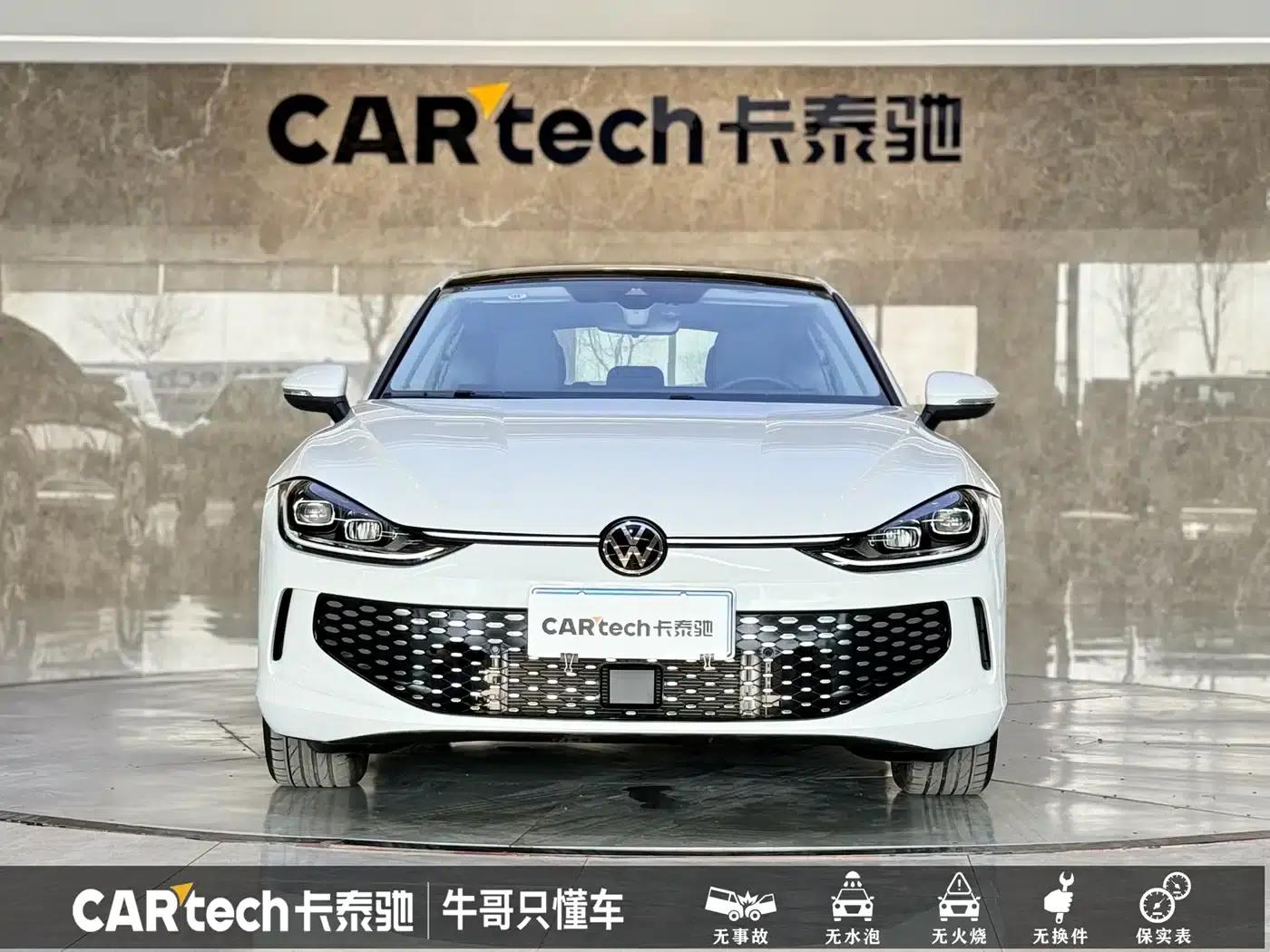 Lamando 2025 Lamando L 280TSI DSG Hot Edition — миниатюра 2