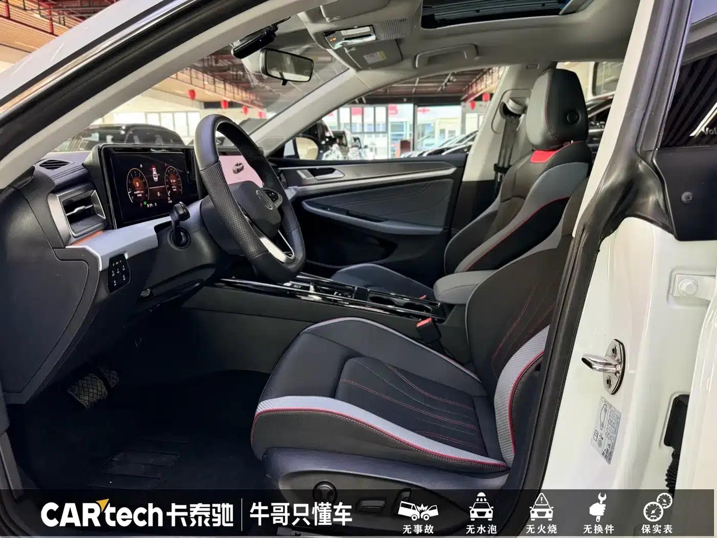 Lamando 2025 Lamando L 280TSI DSG Hot Edition — миниатюра 11