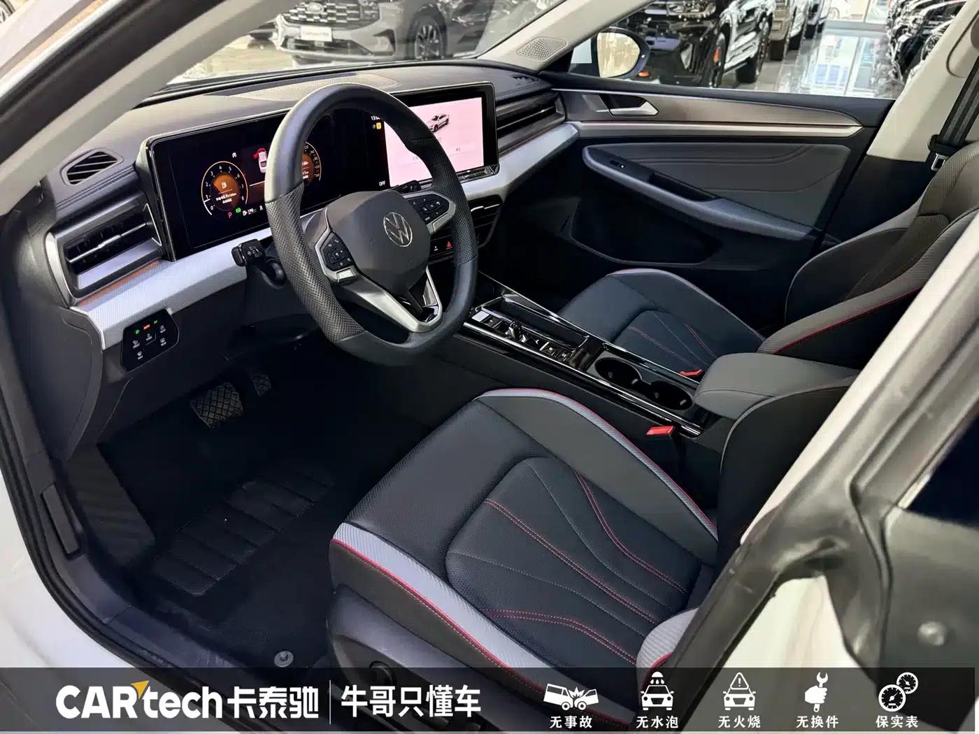 Lamando 2025 Lamando L 280TSI DSG Hot Edition — миниатюра 12