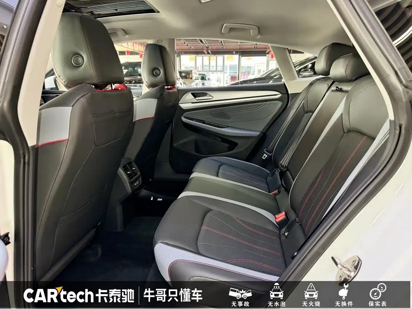 Lamando 2025 Lamando L 280TSI DSG Hot Edition — миниатюра 18