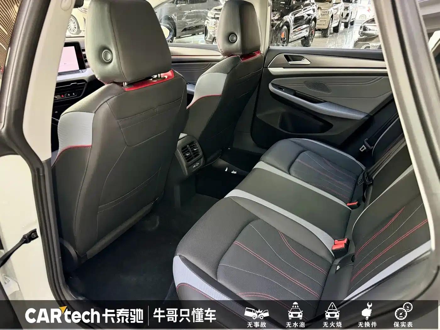 Lamando 2025 Lamando L 280TSI DSG Hot Edition — миниатюра 19