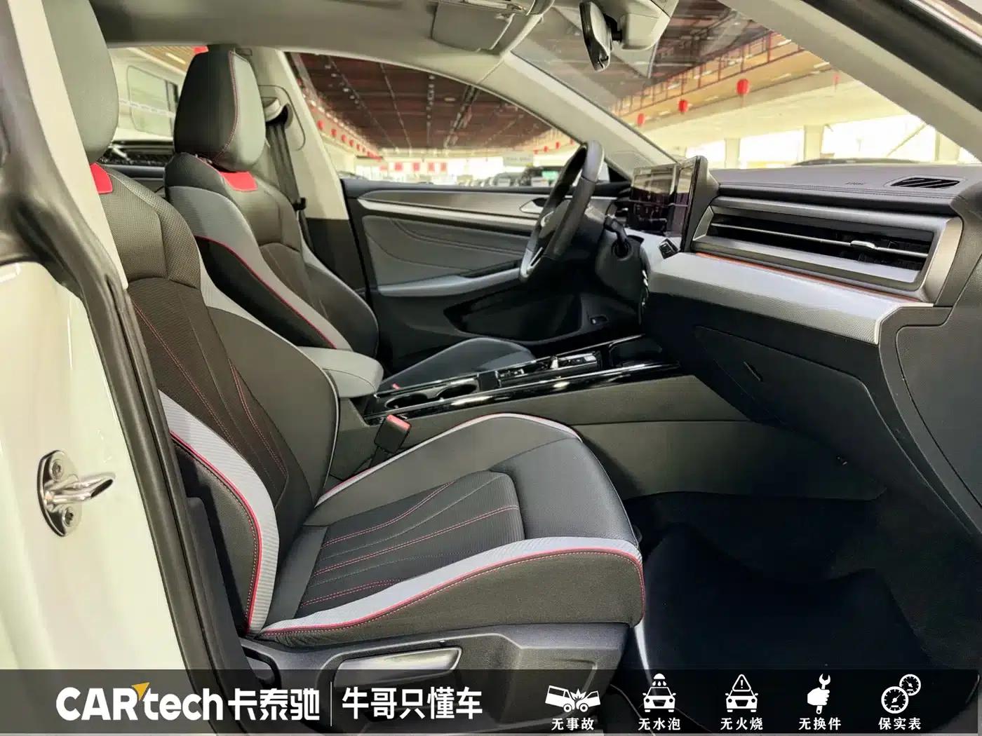Lamando 2025 Lamando L 280TSI DSG Hot Edition — миниатюра 20