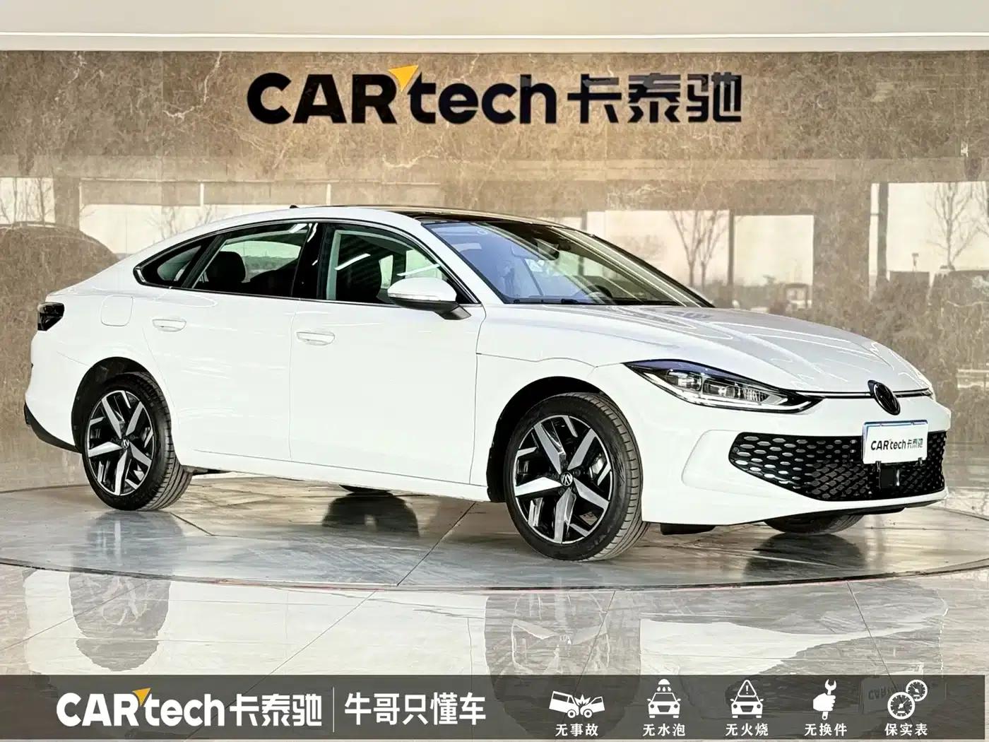 Lamando 2025 Lamando L 280TSI DSG Hot Edition — миниатюра 3