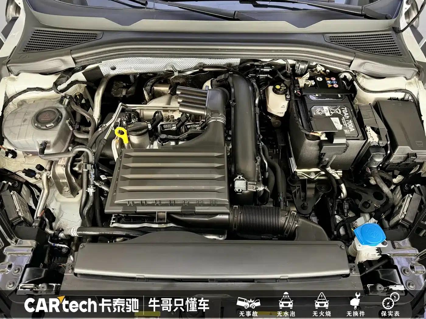 Lamando 2025 Lamando L 280TSI DSG Hot Edition — миниатюра 21