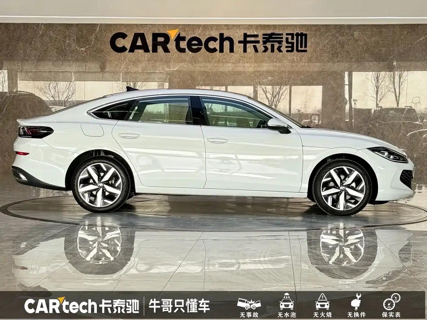 Lamando 2025 Lamando L 280TSI DSG Hot Edition — миниатюра 23