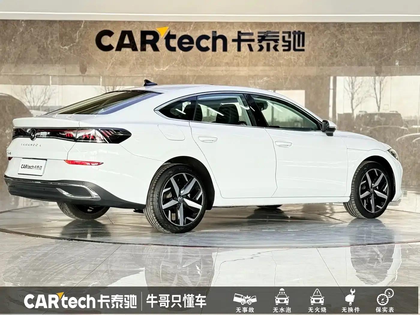 Lamando 2025 Lamando L 280TSI DSG Hot Edition — миниатюра 25