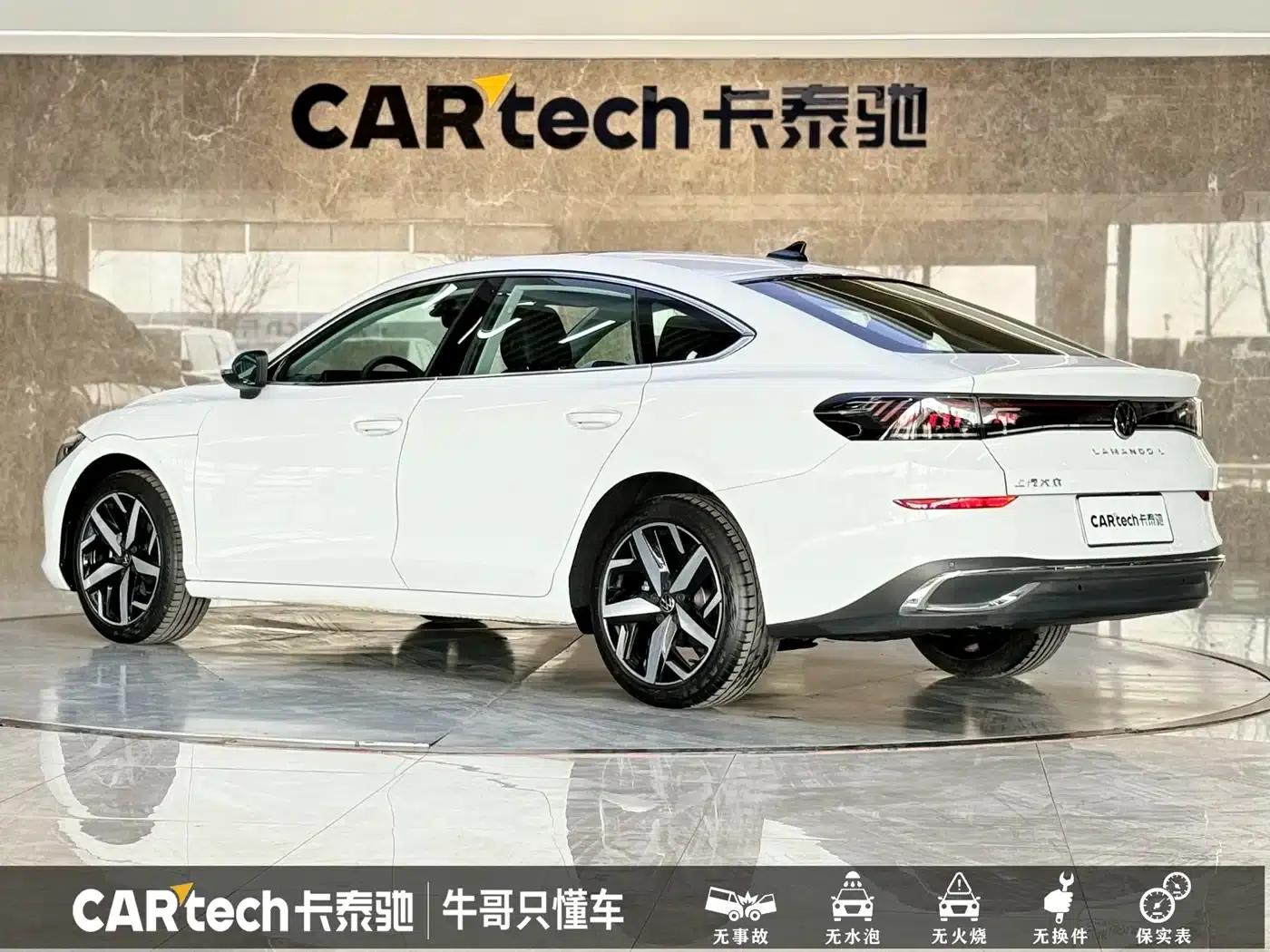 Lamando 2025 Lamando L 280TSI DSG Hot Edition — миниатюра 27