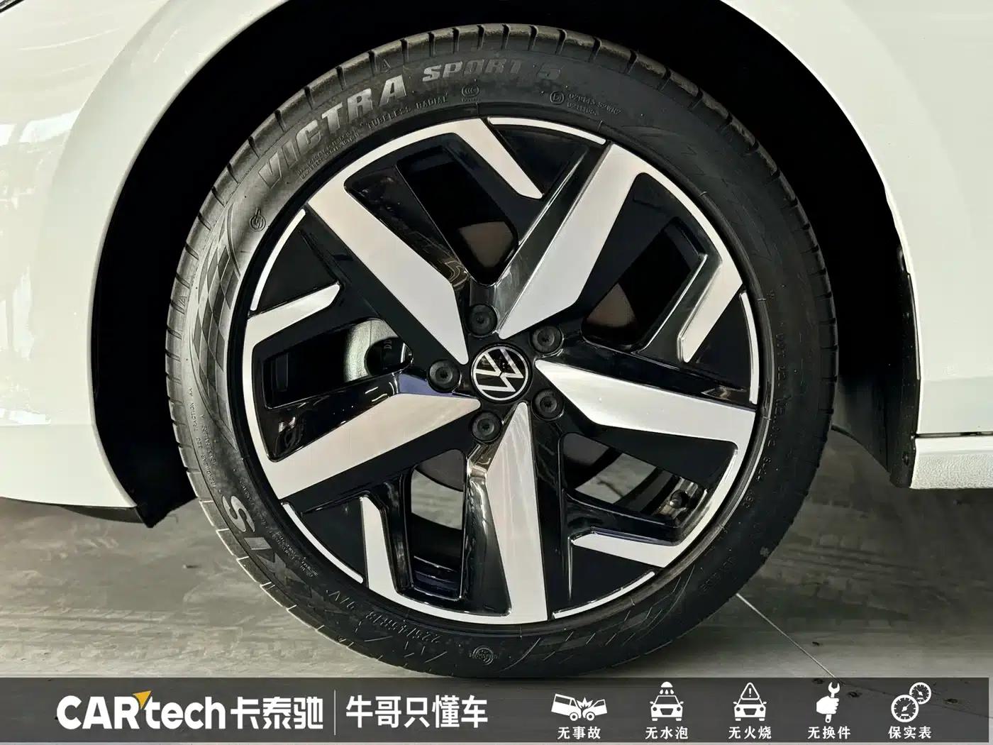 Lamando 2025 Lamando L 280TSI DSG Hot Edition — миниатюра 5