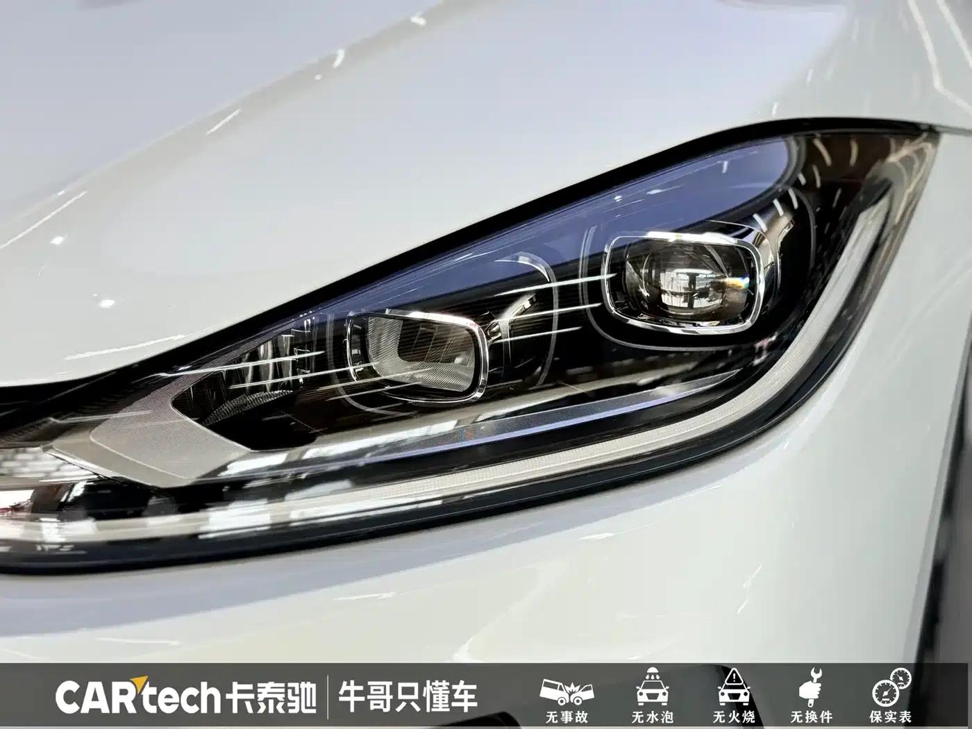 Lamando 2025 Lamando L 280TSI DSG Hot Edition — миниатюра 6