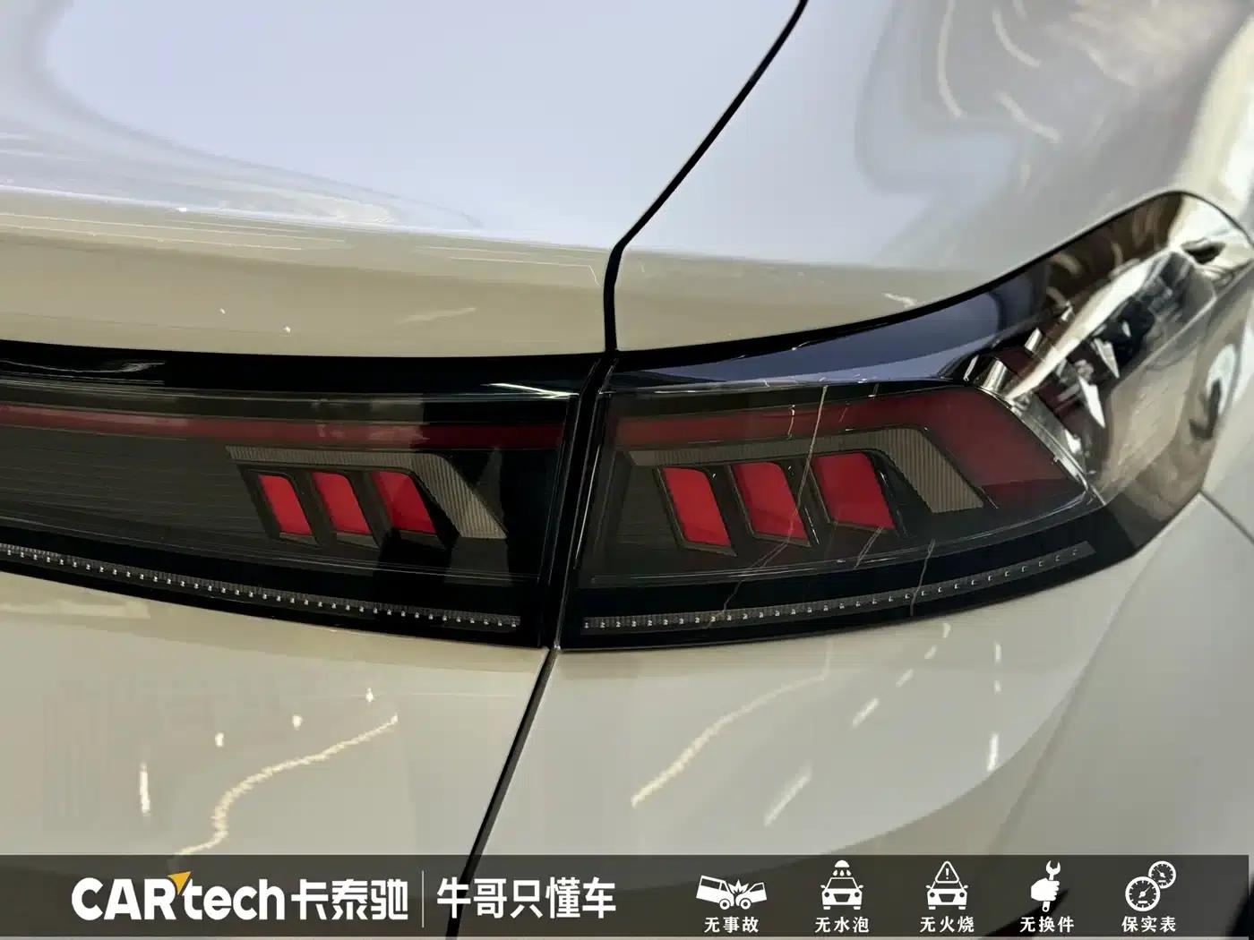 Lamando 2025 Lamando L 280TSI DSG Hot Edition — миниатюра 7