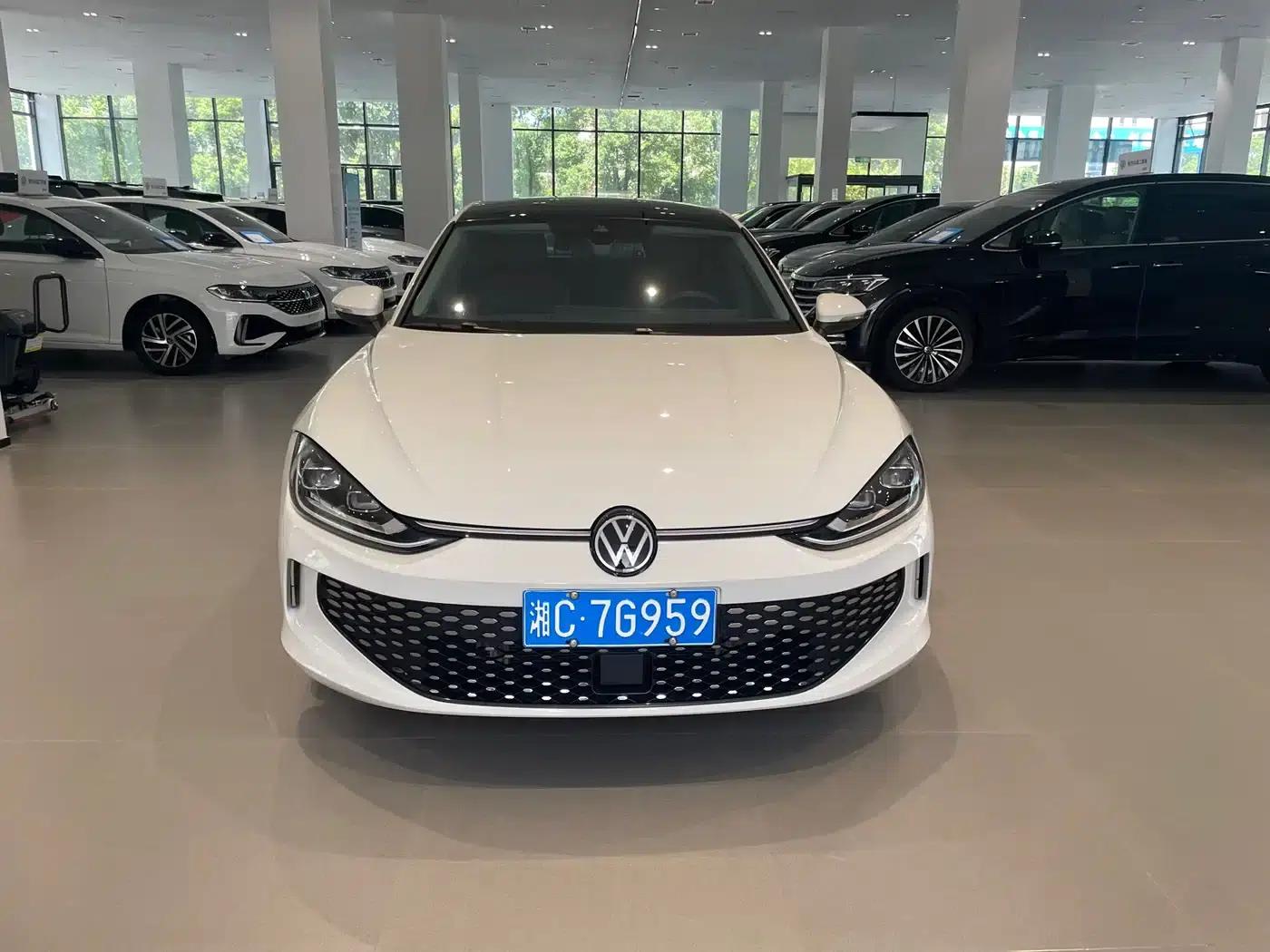 Lamando 2025 Lamando L 280TSI DSG Hot Edition — миниатюра 2