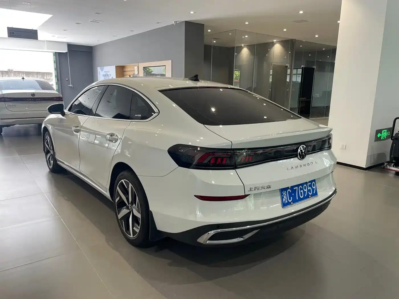 Lamando 2025 Lamando L 280TSI DSG Hot Edition — миниатюра 12