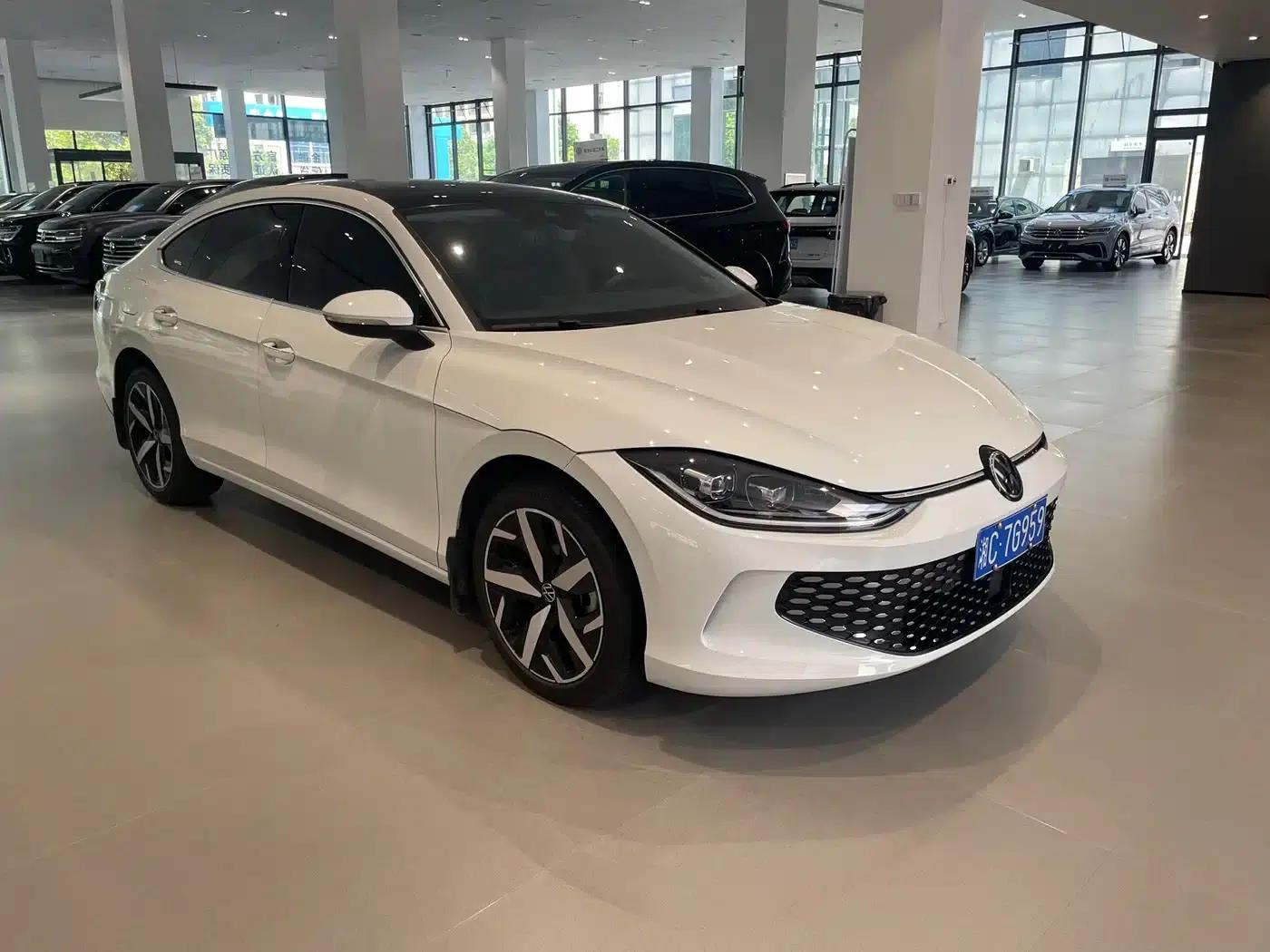 Lamando 2025 Lamando L 280TSI DSG Hot Edition — миниатюра 3