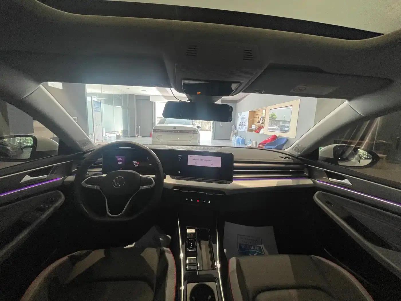 Lamando 2025 Lamando L 280TSI DSG Hot Edition — миниатюра 9