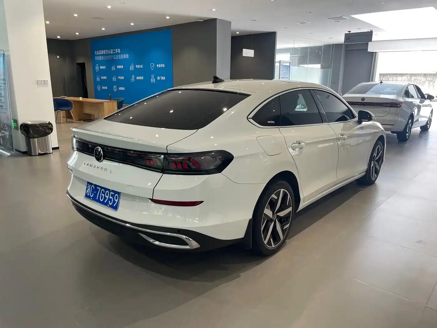 Lamando 2025 Lamando L 280TSI DSG Hot Edition — миниатюра 10