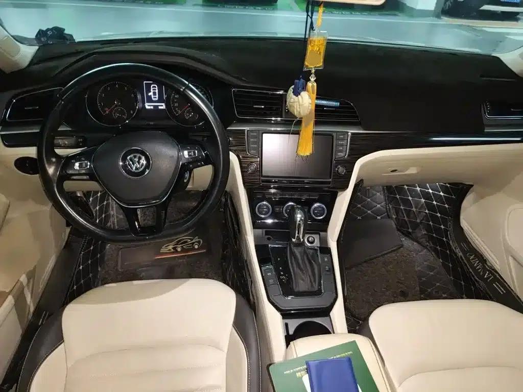Lamando 2018 280TSI DSG Comfort Edition — миниатюра 13