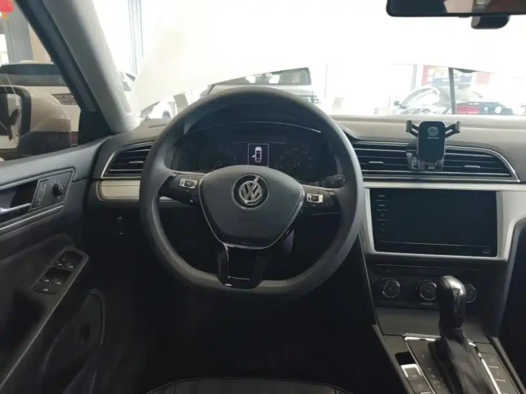 Lamando 2021 230TSI DSG Fashion Edition — миниатюра 11