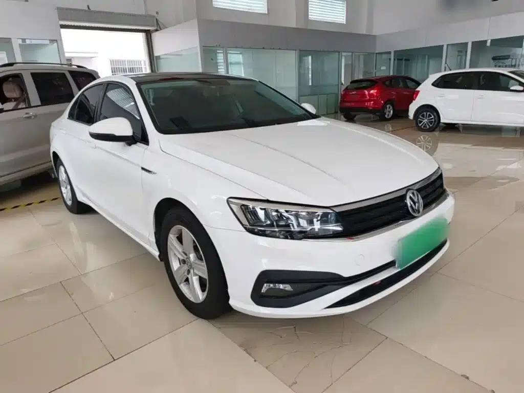 Lamando 2021 230TSI DSG Fashion Edition — миниатюра 4