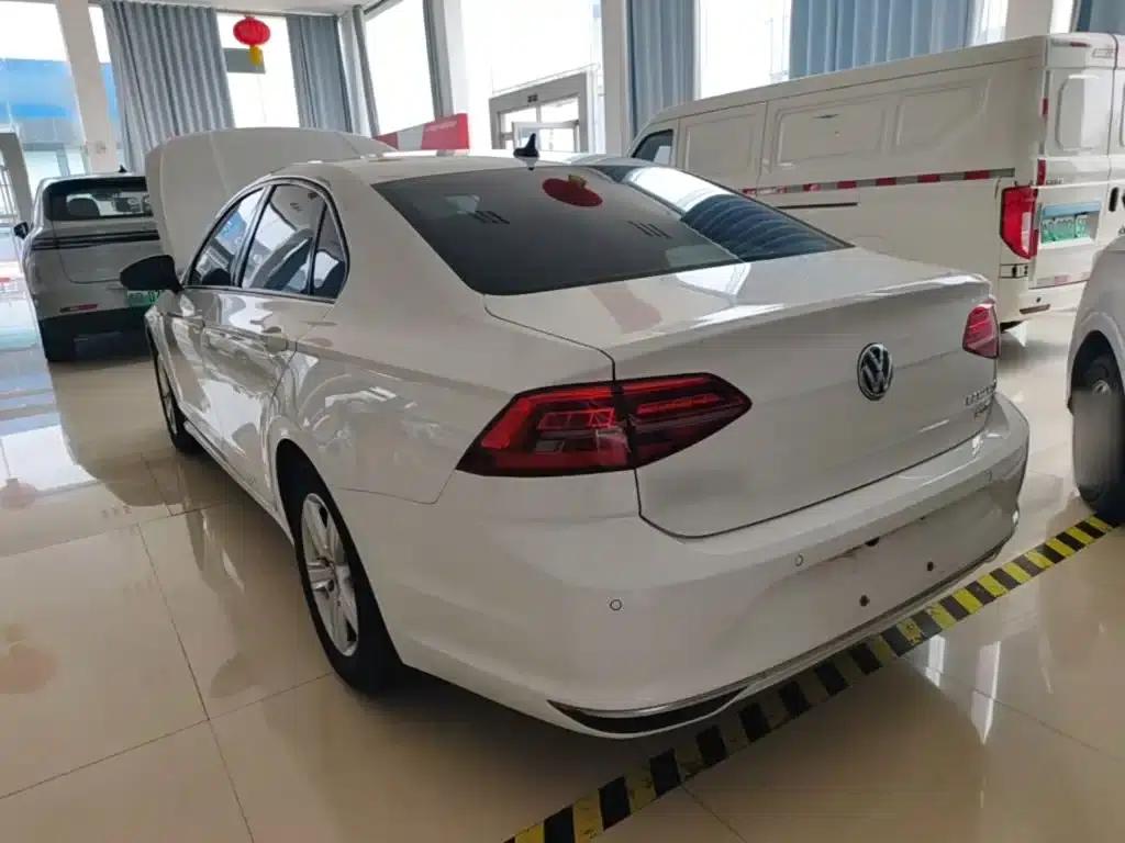 Lamando 2021 230TSI DSG Fashion Edition — миниатюра 5
