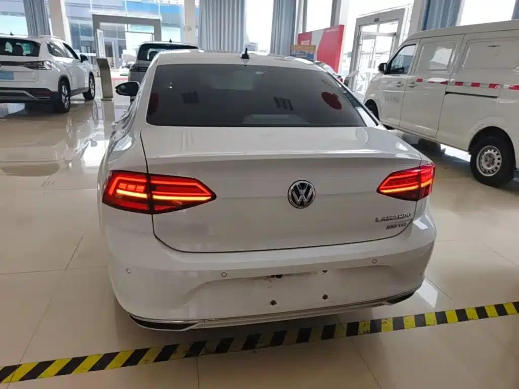 Lamando 2021 230TSI DSG Fashion Edition — миниатюра 6