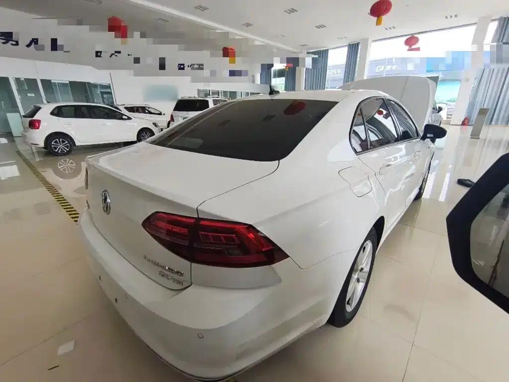 Lamando 2021 230TSI DSG Fashion Edition — миниатюра 7