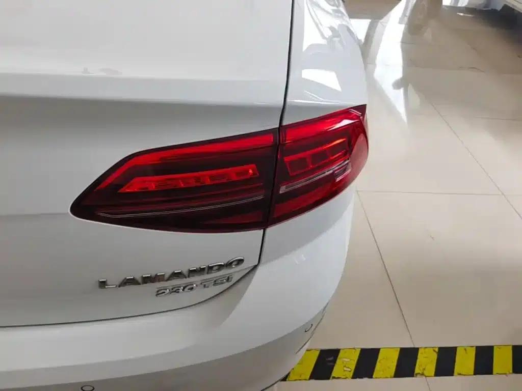 Lamando 2021 230TSI DSG Fashion Edition — миниатюра 8