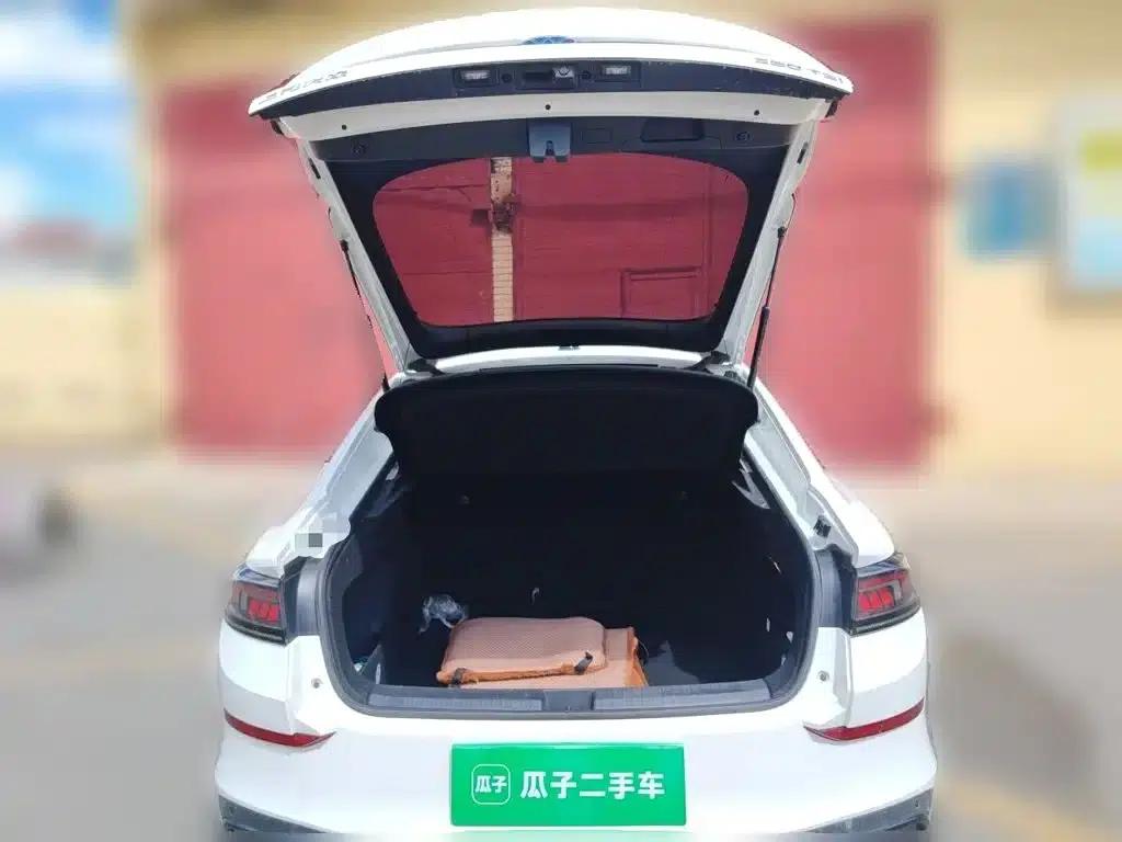 Lamando 2023 Lamando L 280TSI DSG Hot Edition — миниатюра 16