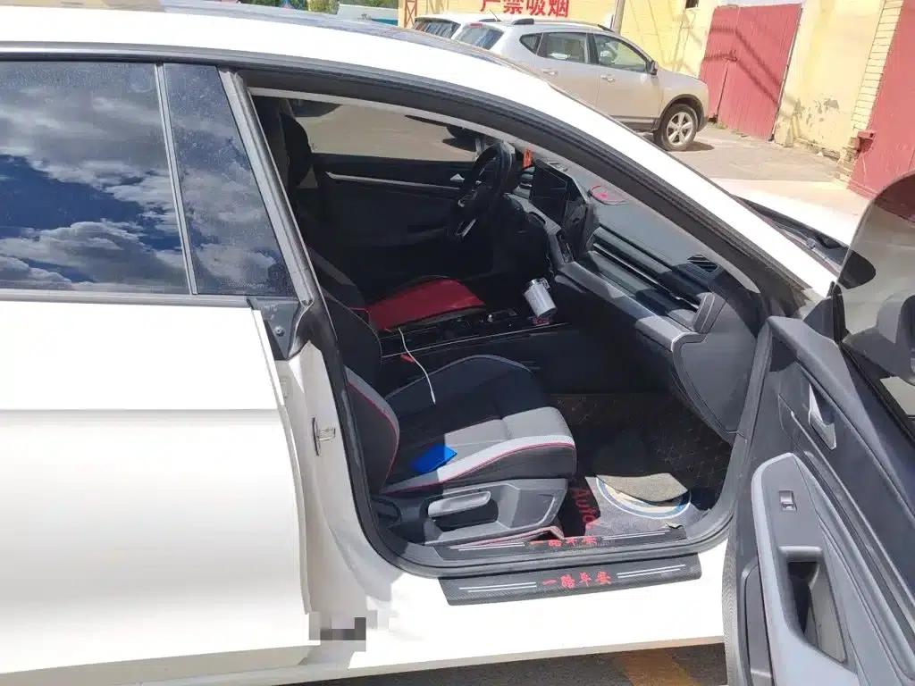Lamando 2023 Lamando L 280TSI DSG Hot Edition — миниатюра 22