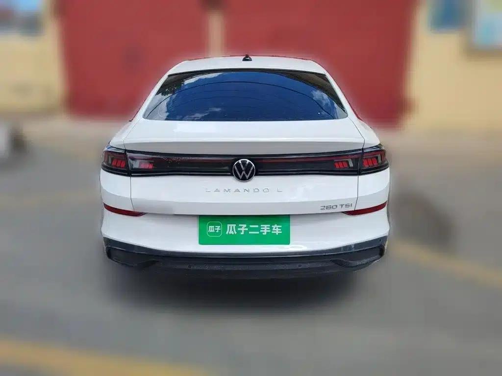 Lamando 2023 Lamando L 280TSI DSG Hot Edition — миниатюра 4