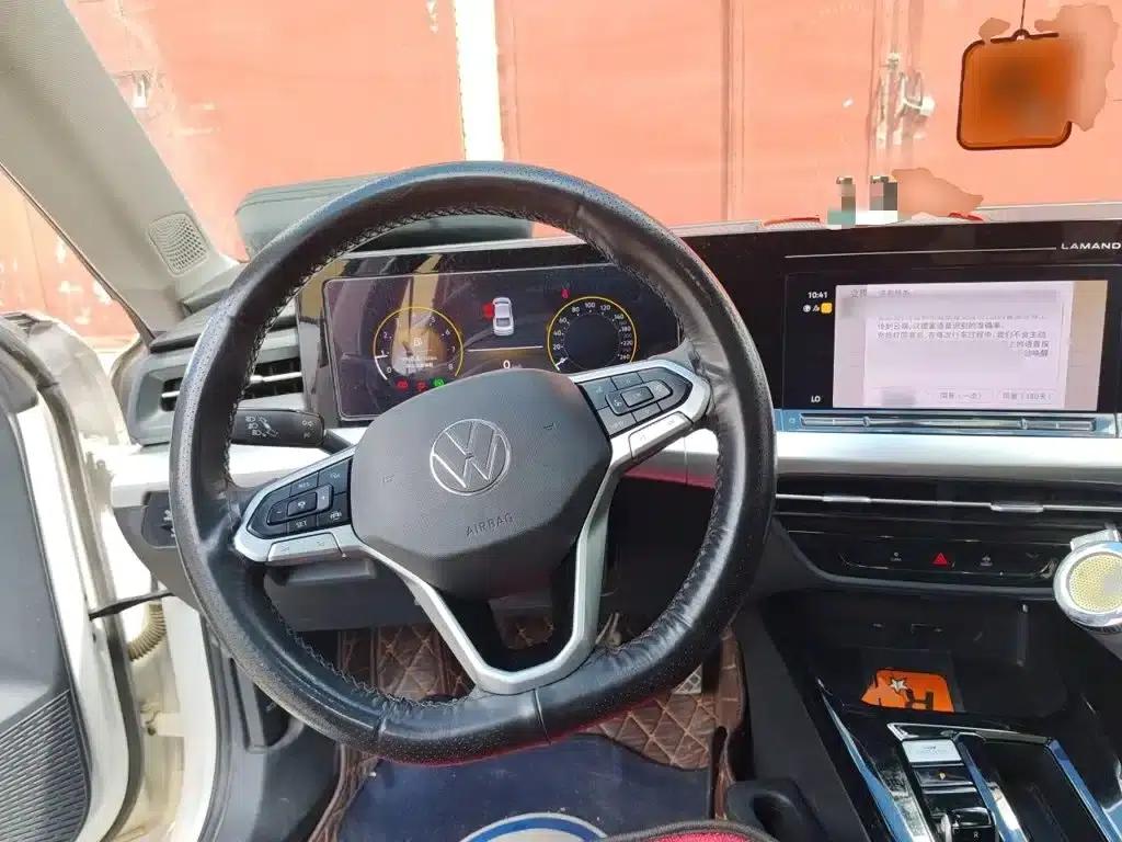 Lamando 2023 Lamando L 280TSI DSG Hot Edition — миниатюра 7