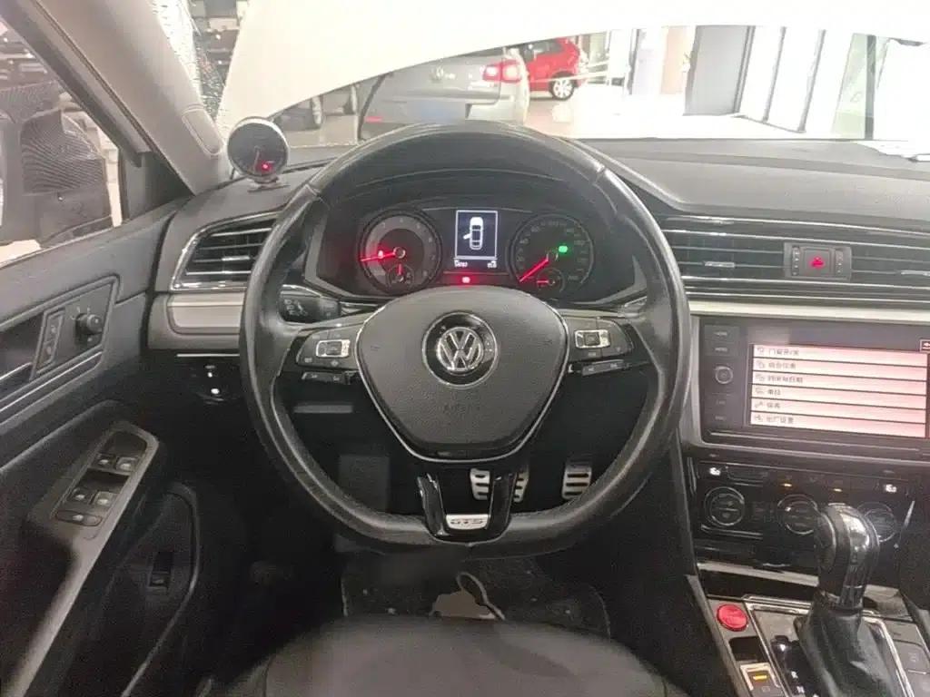 Lamando 2019 280TSI DSG Comfort Edition (China VI Emission Standard) — миниатюра 11