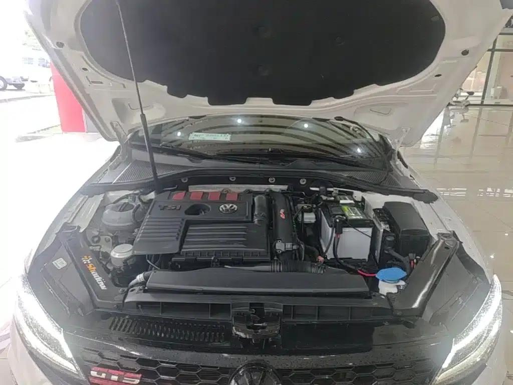 Lamando 2019 280TSI DSG Comfort Edition (China VI Emission Standard) — миниатюра 20