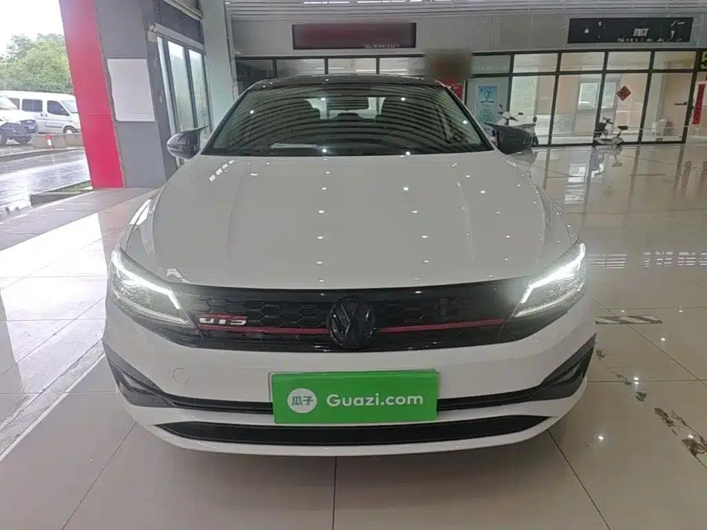 Lamando 2019 280TSI DSG Comfort Edition (China VI Emission Standard) — миниатюра 3