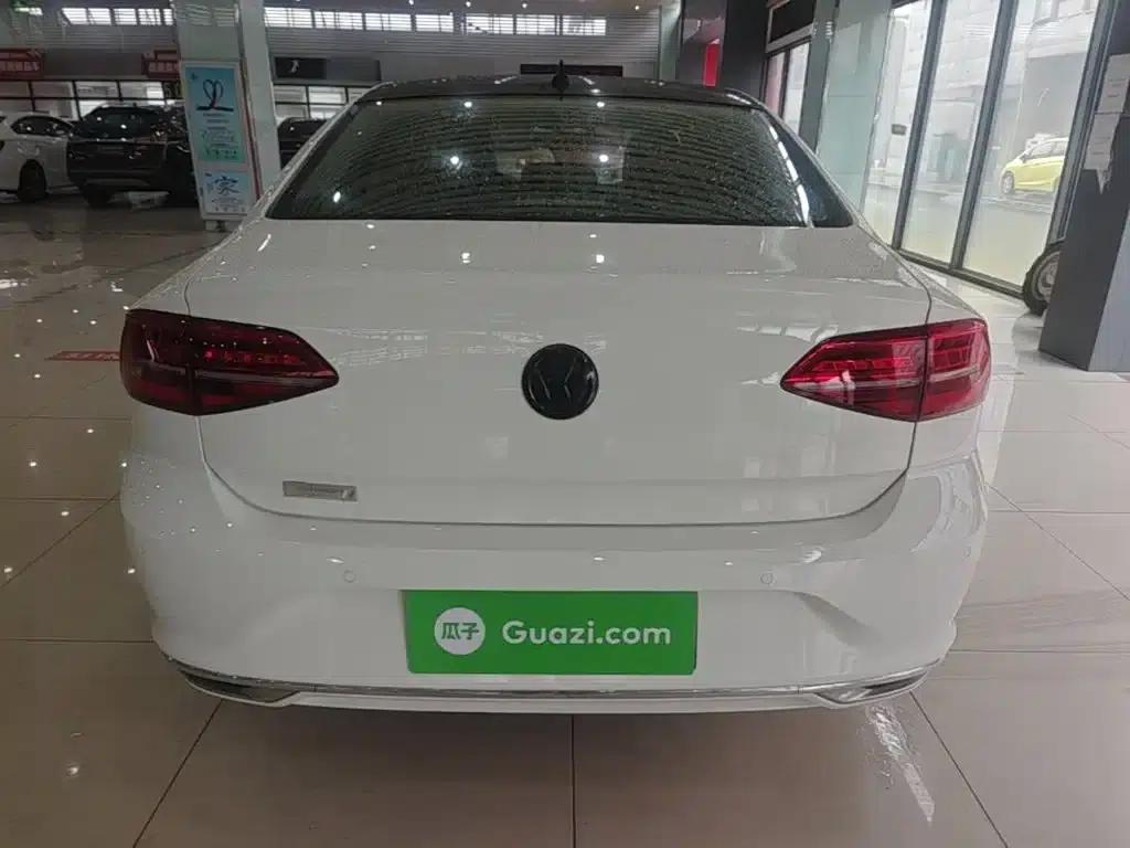 Lamando 2019 280TSI DSG Comfort Edition (China VI Emission Standard) — миниатюра 6