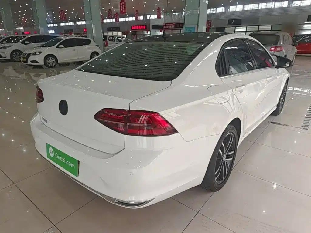 Lamando 2019 280TSI DSG Comfort Edition (China VI Emission Standard) — миниатюра 7