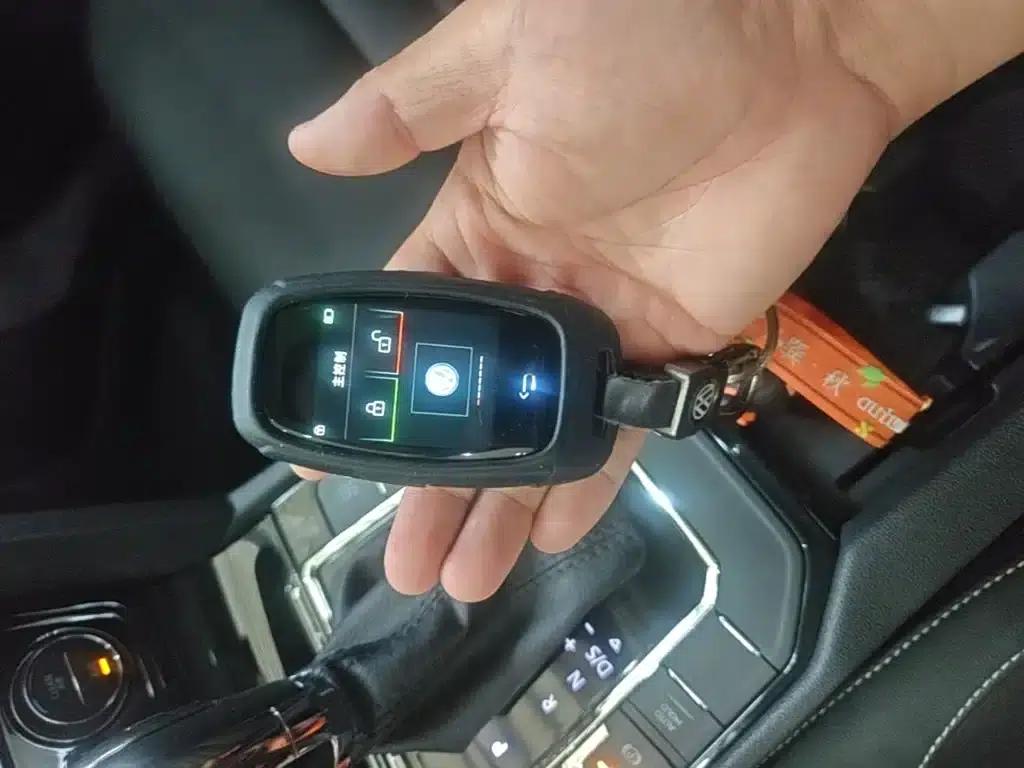 Lamando 2019 280TSI DSG Comfort Edition (China VI Emission Standard) — миниатюра 9