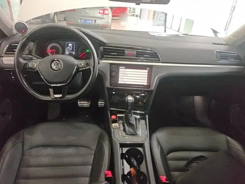 Lamando 2019 280TSI DSG Comfort Edition (China VI Emission Standard) — миниатюра 10