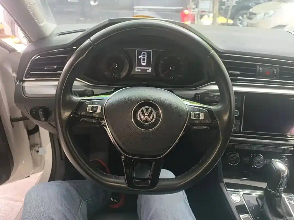 Lamando 2019 280TSI DSG Comfort Edition (China VI Emission Standard) — миниатюра 11