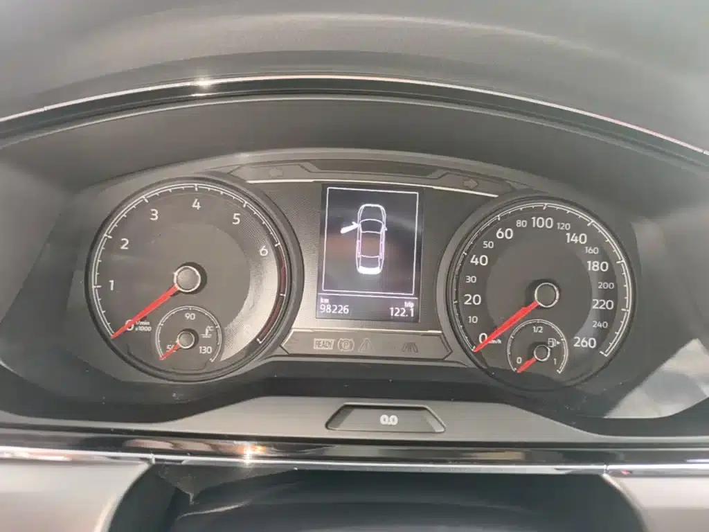Lamando 2019 280TSI DSG Comfort Edition (China VI Emission Standard) — миниатюра 12