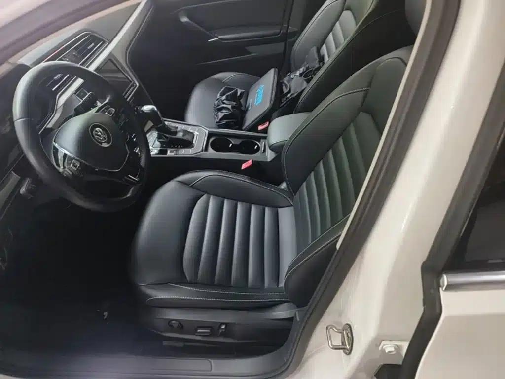 Lamando 2019 280TSI DSG Comfort Edition (China VI Emission Standard) — миниатюра 15