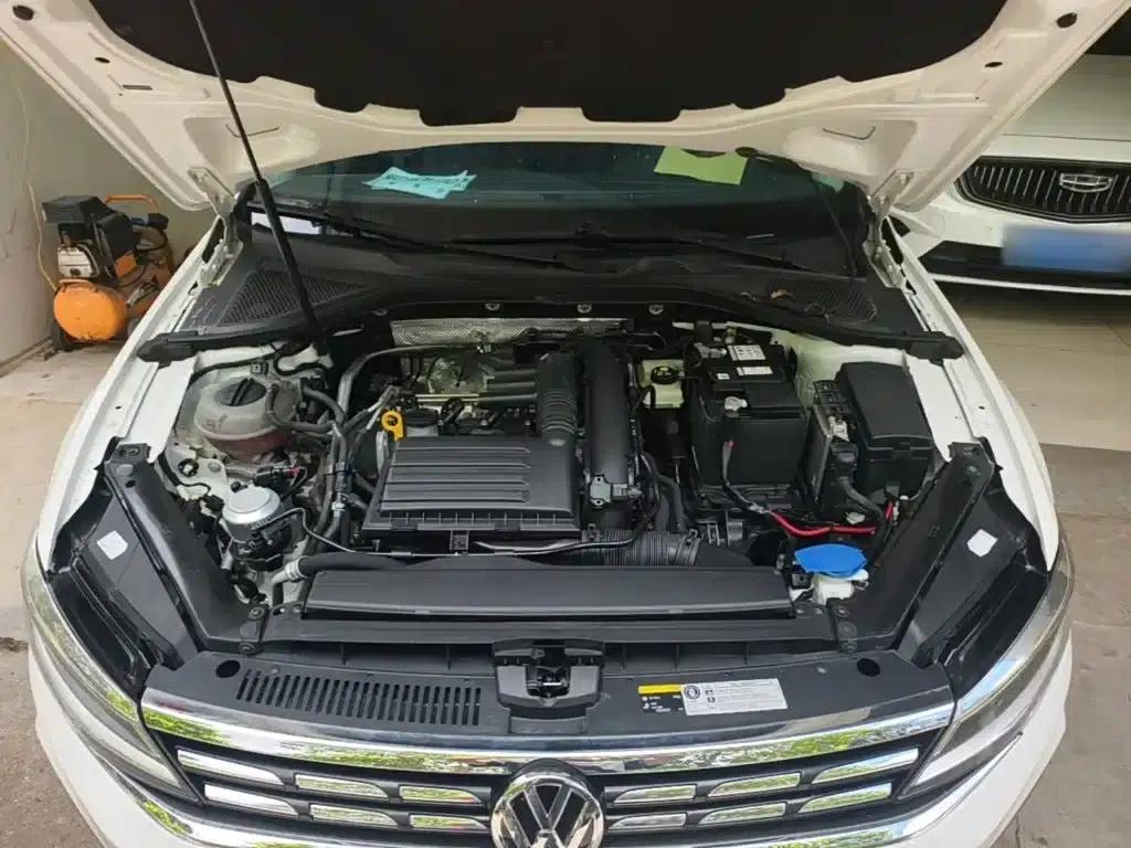 Lamando 2019 280TSI DSG Comfort Edition (China VI Emission Standard) — миниатюра 20
