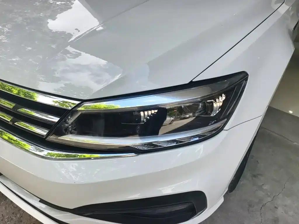 Lamando 2019 280TSI DSG Comfort Edition (China VI Emission Standard) — миниатюра 24