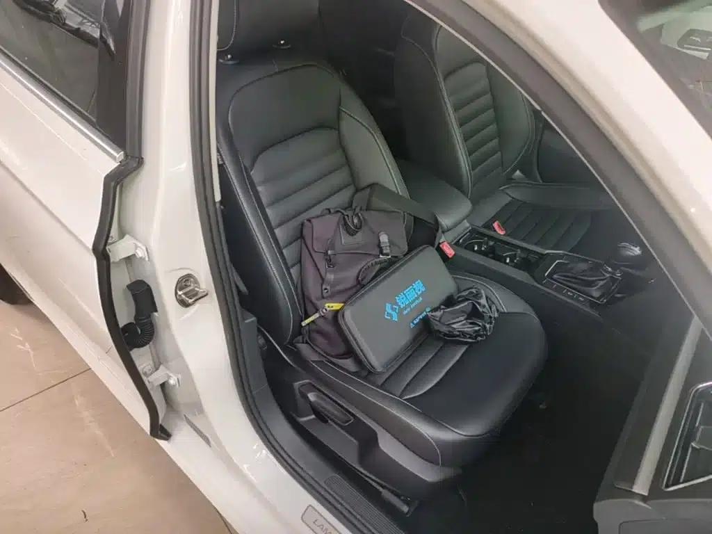 Lamando 2019 280TSI DSG Comfort Edition (China VI Emission Standard) — миниатюра 25