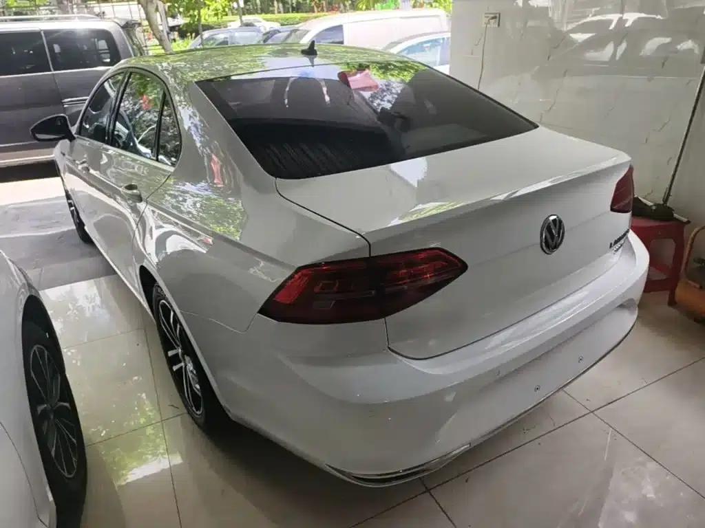 Lamando 2019 280TSI DSG Comfort Edition (China VI Emission Standard) — миниатюра 5