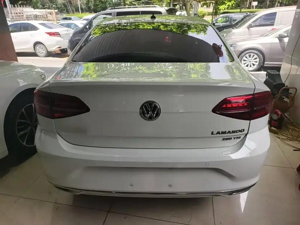 Lamando 2019 280TSI DSG Comfort Edition (China VI Emission Standard) — миниатюра 6