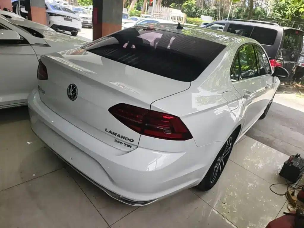 Lamando 2019 280TSI DSG Comfort Edition (China VI Emission Standard) — миниатюра 7