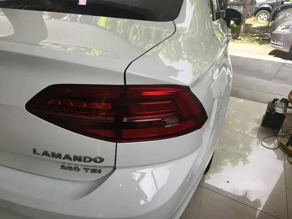 Lamando 2019 280TSI DSG Comfort Edition (China VI Emission Standard) — миниатюра 8